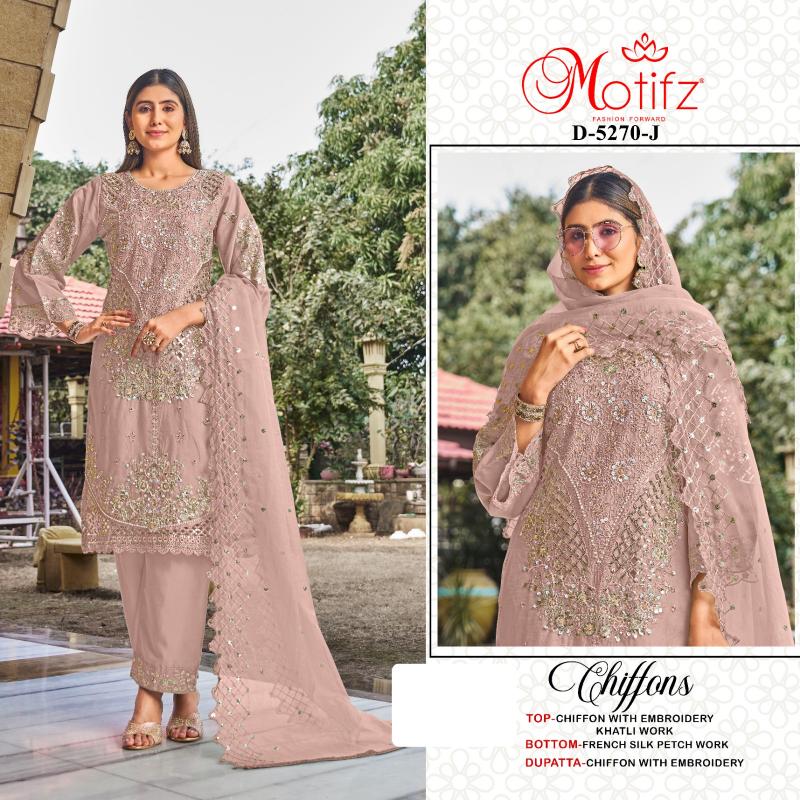 Motifz 5270 Wholesale salwar kameez manufacturers