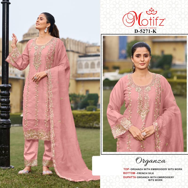 Motifz 5271 Salwar Kameez wholesale prices