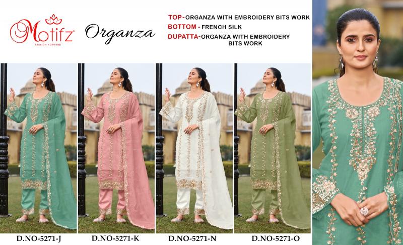 Motifz 5271 Salwar Kameez wholesale prices