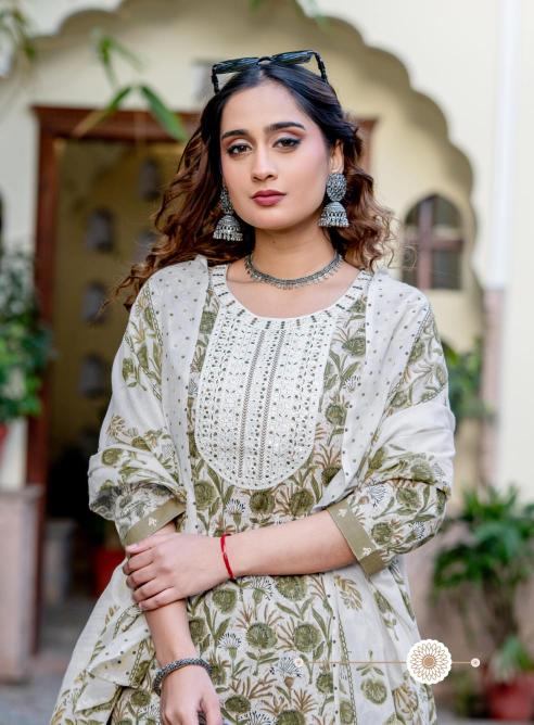 MYSTIC 9 ROSHNI VOL 1 Kurti manufacturers in Hyderabad