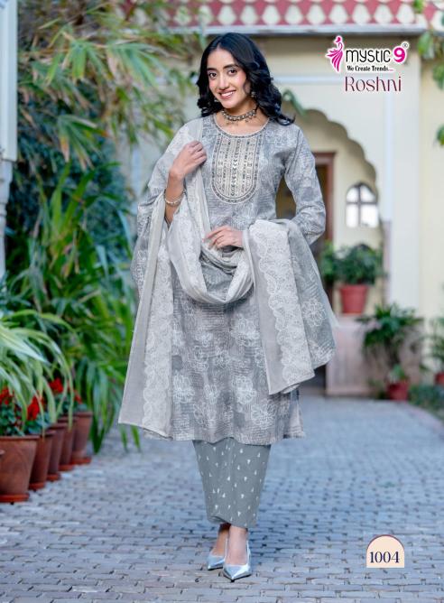 MYSTIC 9 ROSHNI VOL 1 Kurti manufacturers in Hyderabad
