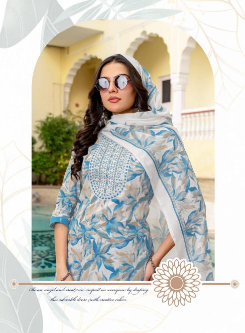 MYSTIC 9 ROSHNI VOL 1 Kurti manufacturers in Hyderabad