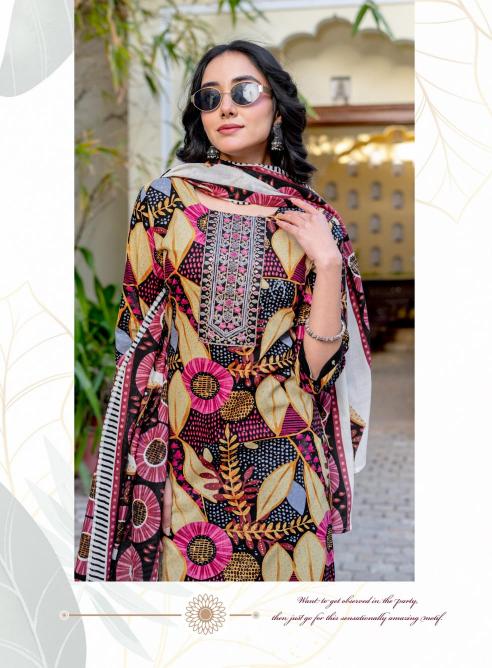 MYSTIC 9 ROSHNI VOL 1 Kurti manufacturers in Hyderabad