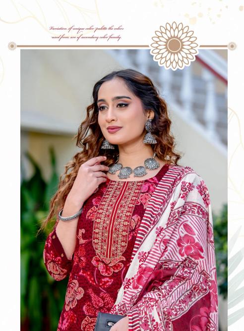 MYSTIC 9 ROSHNI VOL 1 Kurti manufacturers in Hyderabad