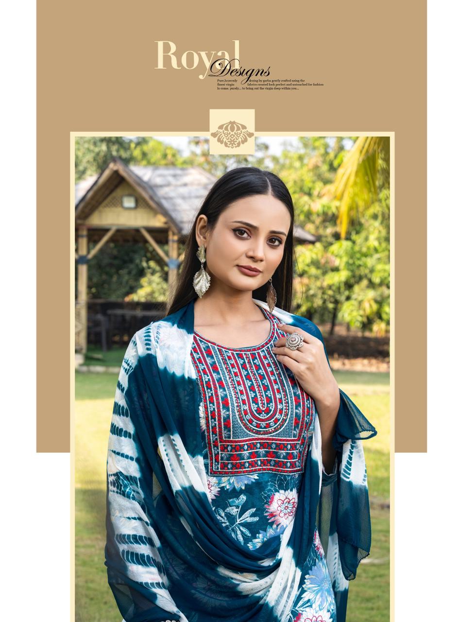 MYSTIC 9 SHAGUN VOL 27 Ladies kurti exporter in hydrabad