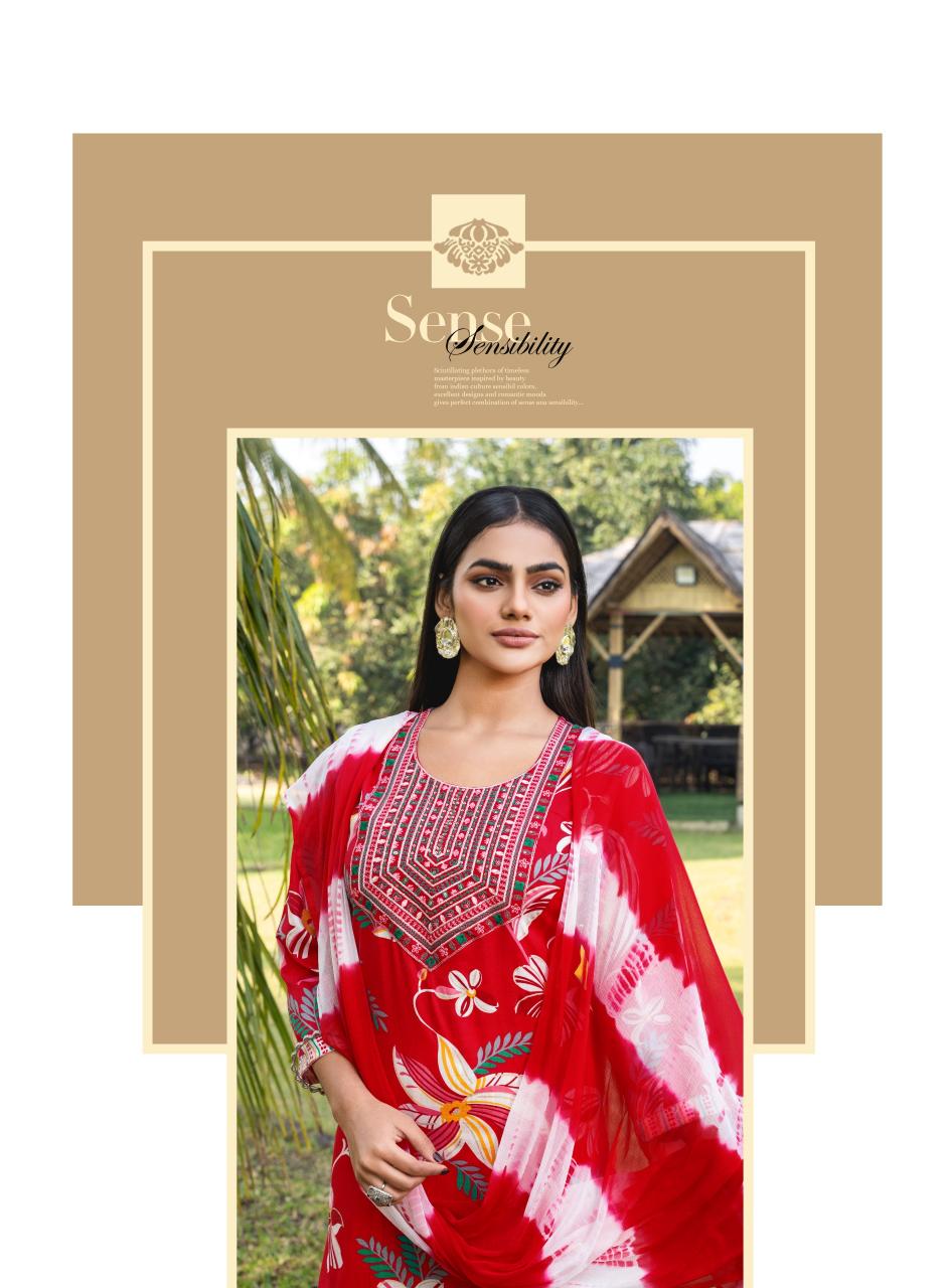 MYSTIC 9 SHAGUN VOL 27 Ladies kurti exporter in hydrabad