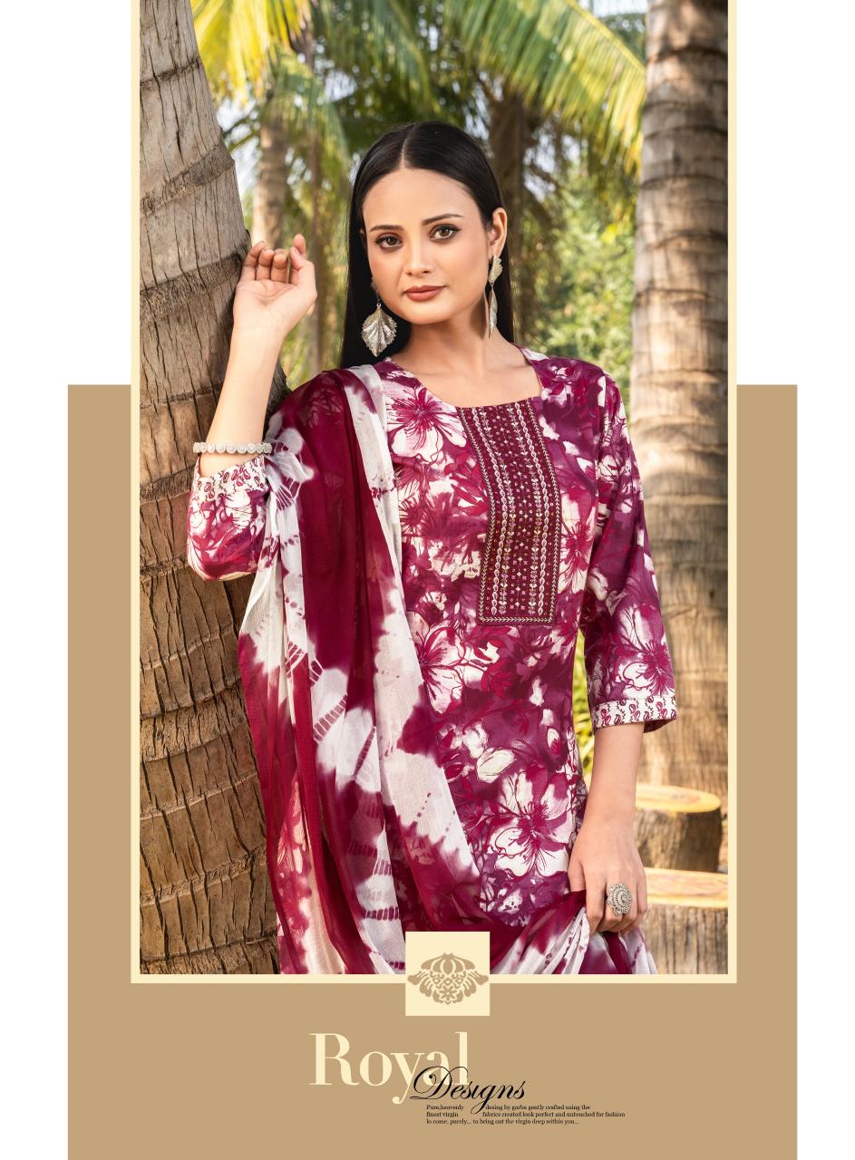 MYSTIC 9 SHAGUN VOL 27 Ladies kurti exporter in hydrabad