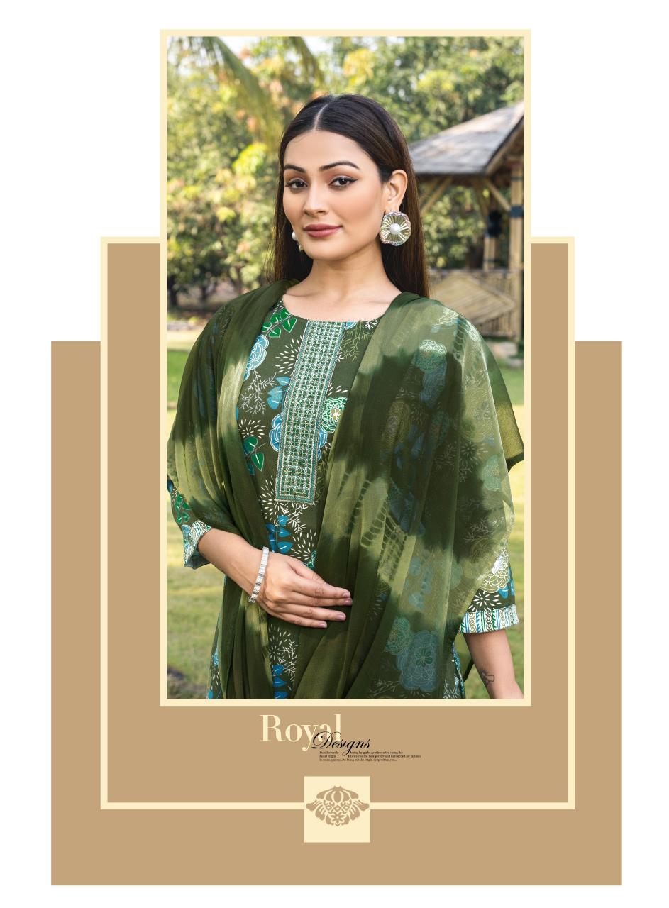 MYSTIC 9 SHAGUN VOL 27 Ladies kurti exporter in hydrabad