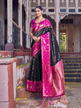 NANDITARANG SILK by SHREE SHYAM FASHION fancy designer Soft Silk saree