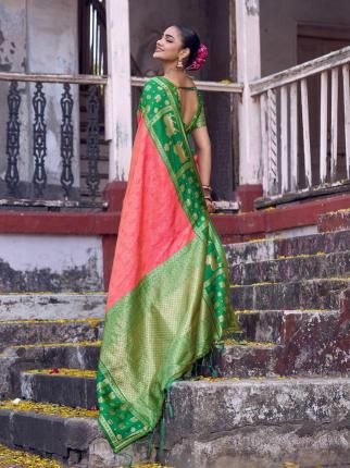 NANDITARANG SILK by SHREE SHYAM FASHION fancy designer Soft Silk saree
