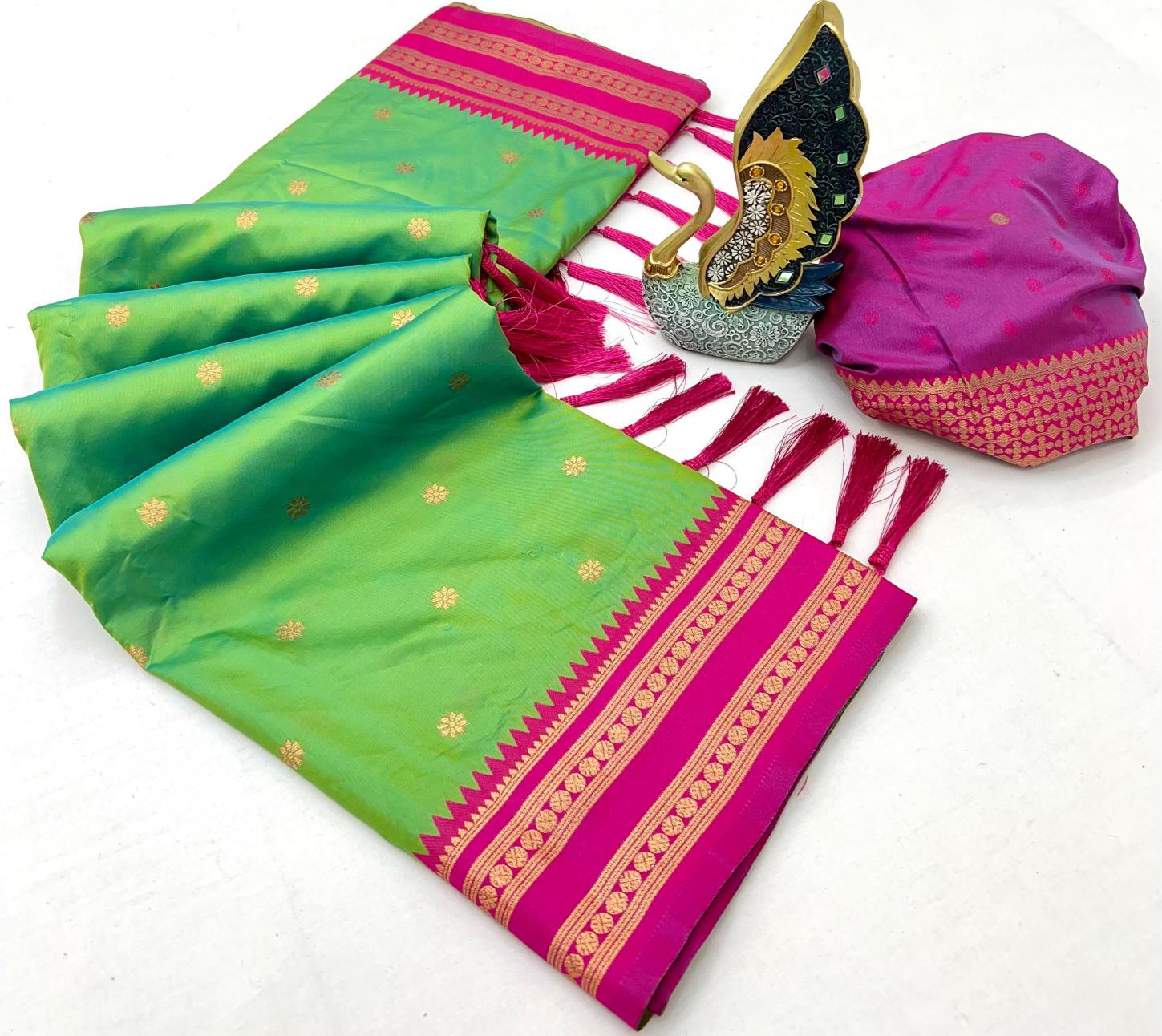 Narayanpeth silk Saree wholesale market in Delhi