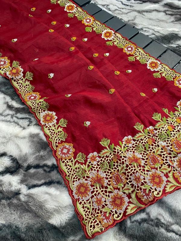 Narmada Wholesale saree suppliers in Kolkata