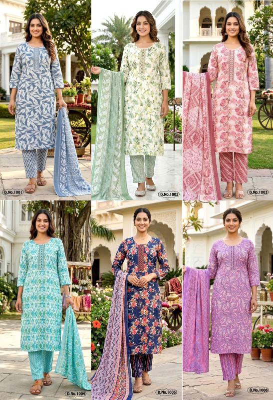 NAVKAR RIDDHI vol 1 Wholesale kurtis in Gujarat