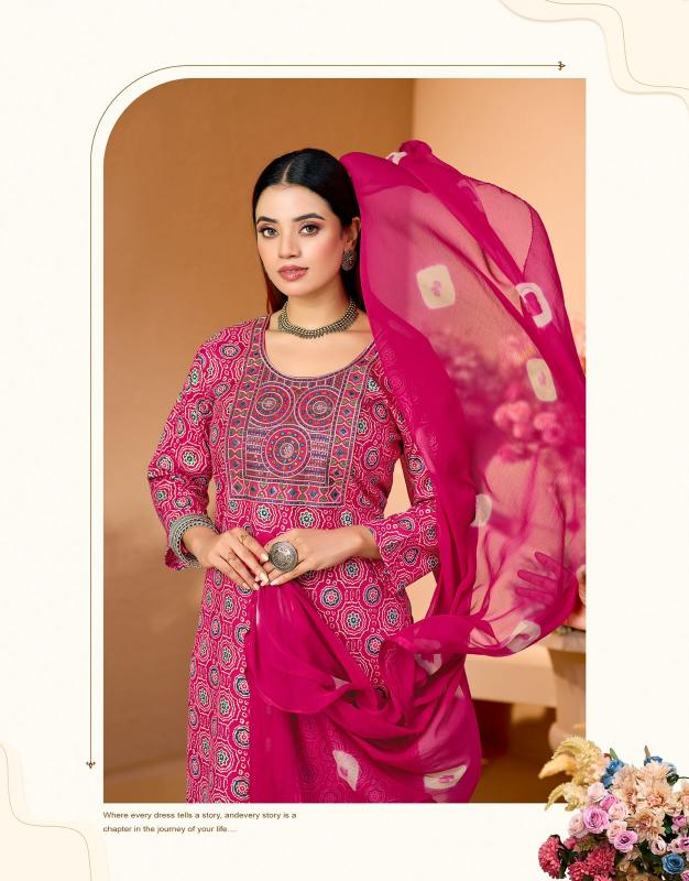 NAVKAR SELFIE vol 2 Wholesale kurtis online