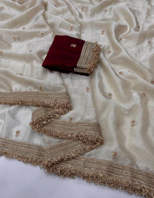 New Arrivals Design Anmol saree wholesale market in Ahmedabad