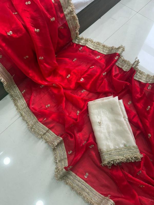 New Arrivals Design Anmol saree wholesale market in Ahmedabad