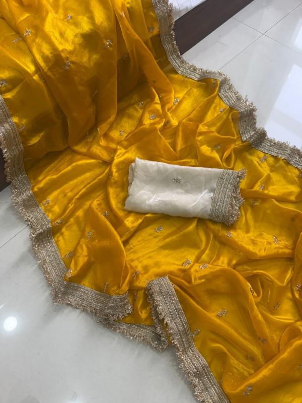 New Arrivals Design Anmol saree wholesale market in Ahmedabad