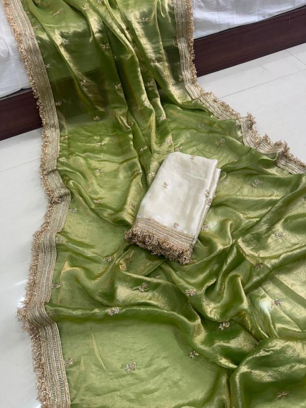 New Arrivals Design Anmol saree wholesale market in Ahmedabad