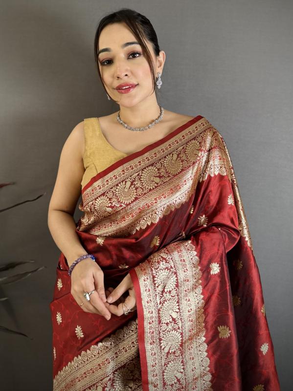 Nisha-Vol-6 Mumbai saree market