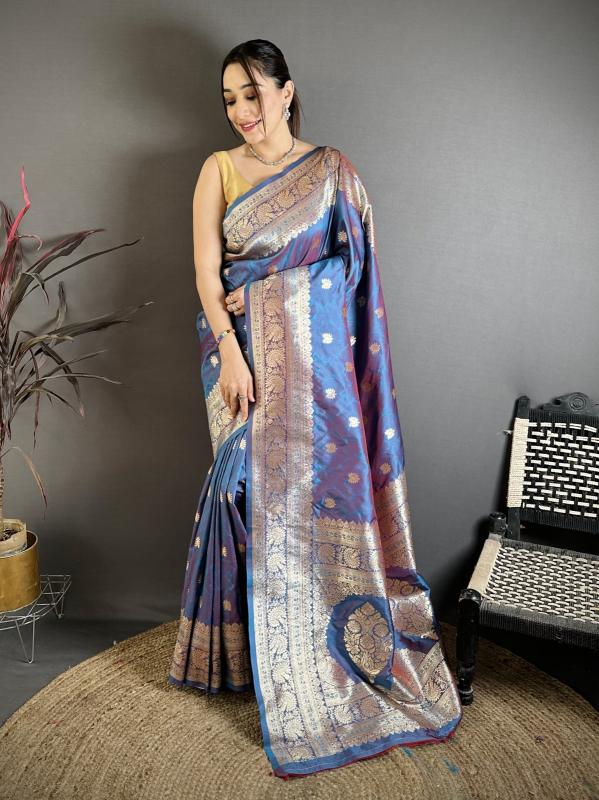 Nisha-Vol-6 Mumbai saree market