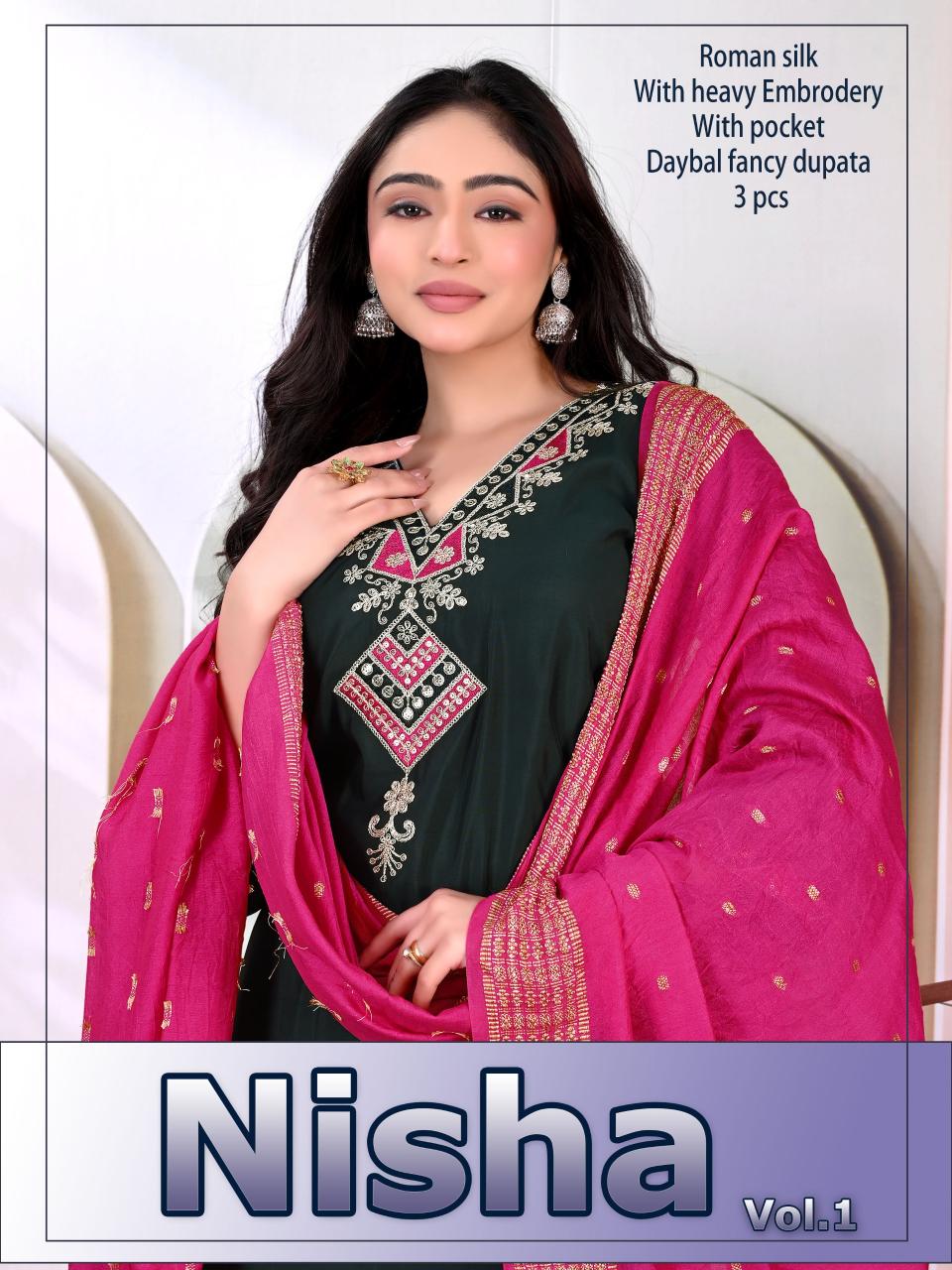 NISHA Wholesale kurti manufacturers in Ahmedabad