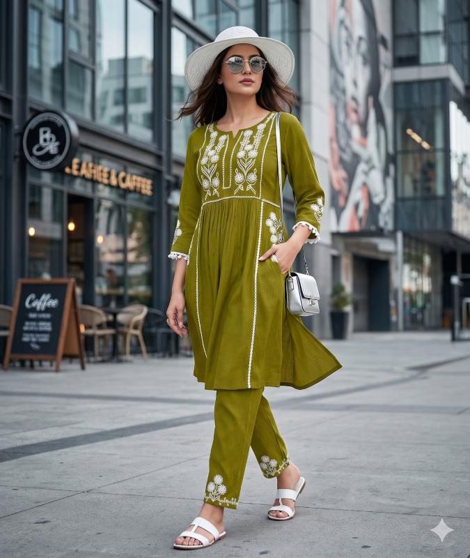 NOVA WORLD Wholesale kurti manufacturers in India