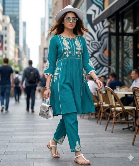 NOVA WORLD Wholesale kurti manufacturers in India