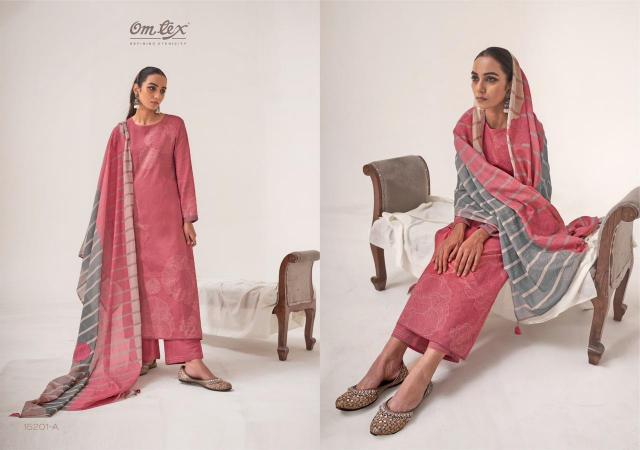 OMTEX GULKARI Wholesale salwar suits in Hyderabad