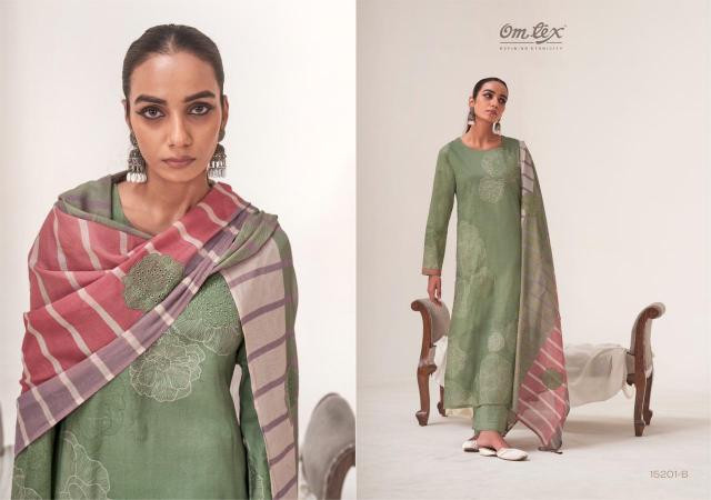 OMTEX GULKARI Wholesale salwar suits in Hyderabad