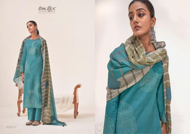 OMTEX GULKARI Wholesale salwar suits in Hyderabad