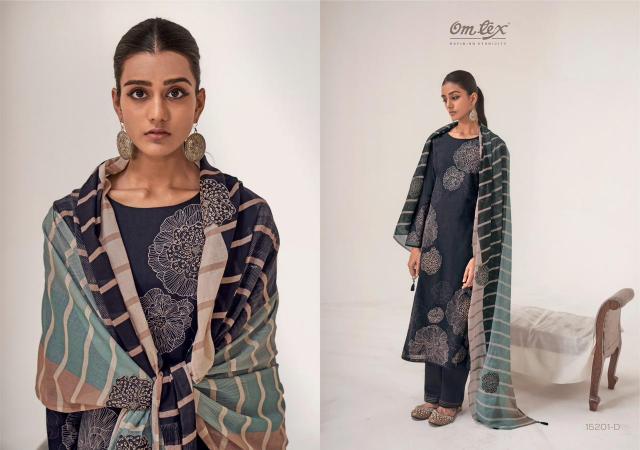 OMTEX GULKARI Wholesale salwar suits in Hyderabad