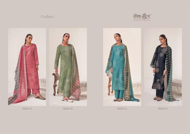 OMTEX GULKARI Wholesale salwar suits in Hyderabad