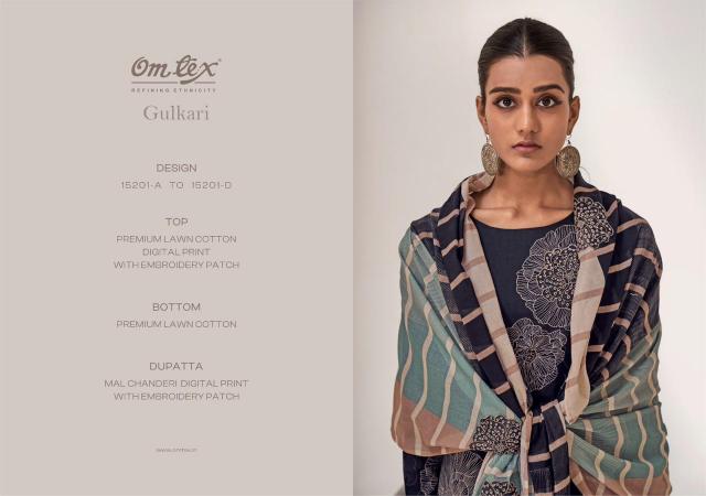 OMTEX GULKARI Wholesale salwar suits in Hyderabad