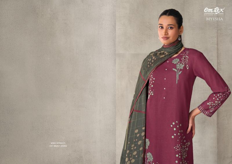 OMTEX MYESHA Wholesale salwar suits