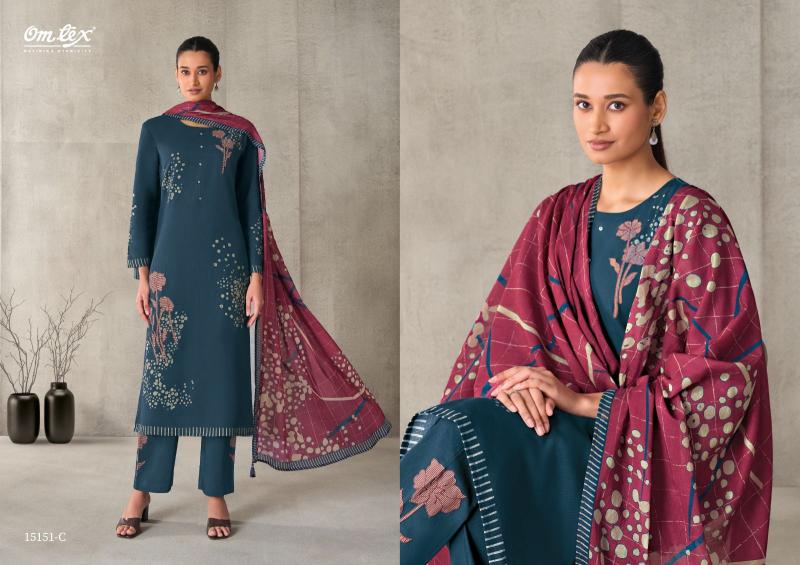 OMTEX MYESHA Wholesale salwar suits