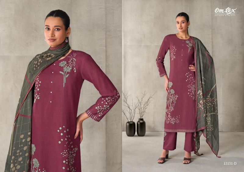 OMTEX MYESHA Wholesale salwar suits
