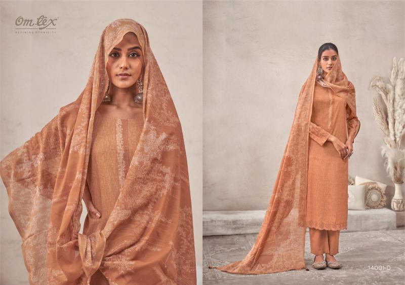 Omtex Raahaa catalog wholesale salwar kameez market in surat