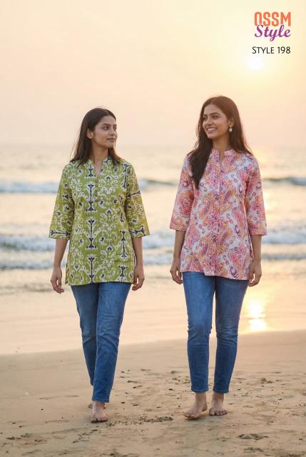 Ossm 198 vol 2 catologue kurti wholesale