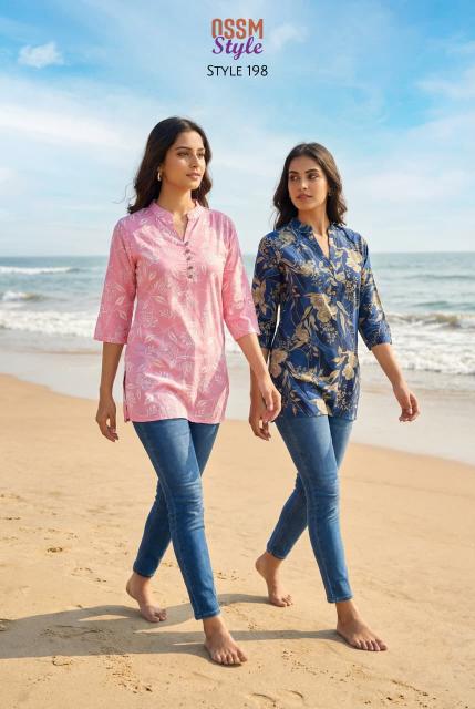 Ossm 198 vol 3 catalog cheap kurti wholesale in delhi