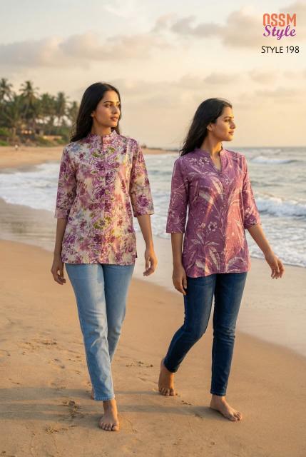 Ossm 198 vol 4 catalog cheap wholesale kurtis in surat with price