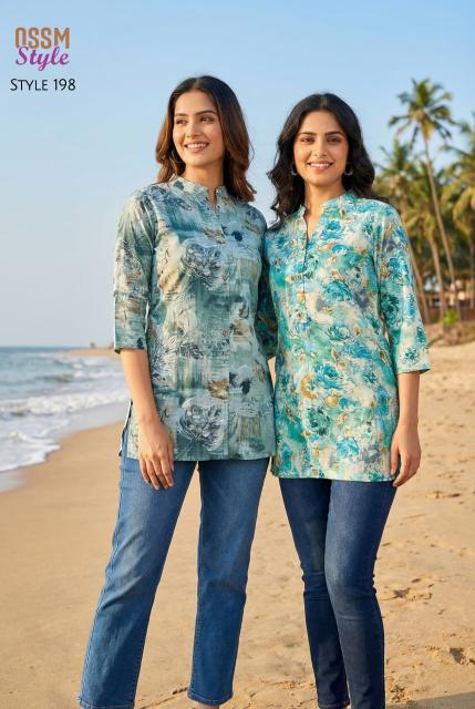 Ossm 198 vol 7 catalog cheapest kurtis wholesale online