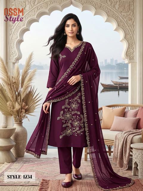 OSSM COTTON DHABU Kurti manufacturers in Kolkata
