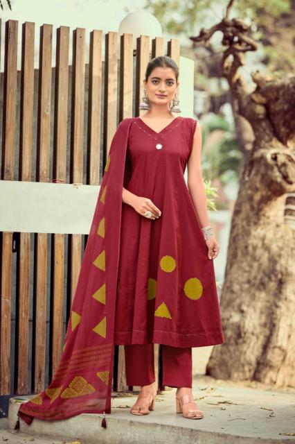 Ossm Mahiya vol 2 catalog wholesale kurtis in madurai