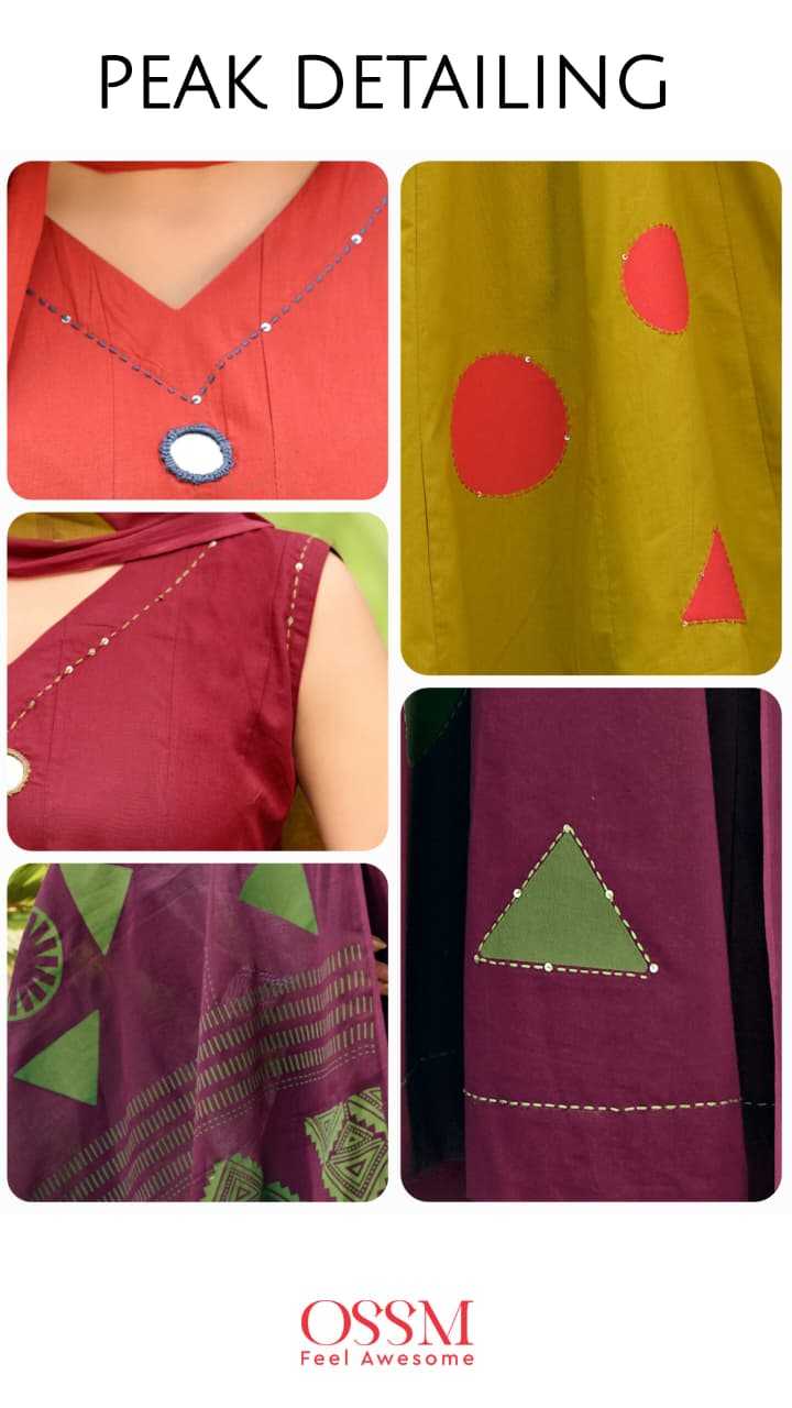 Ossm Mahiya vol 2 catalog wholesale kurtis in madurai