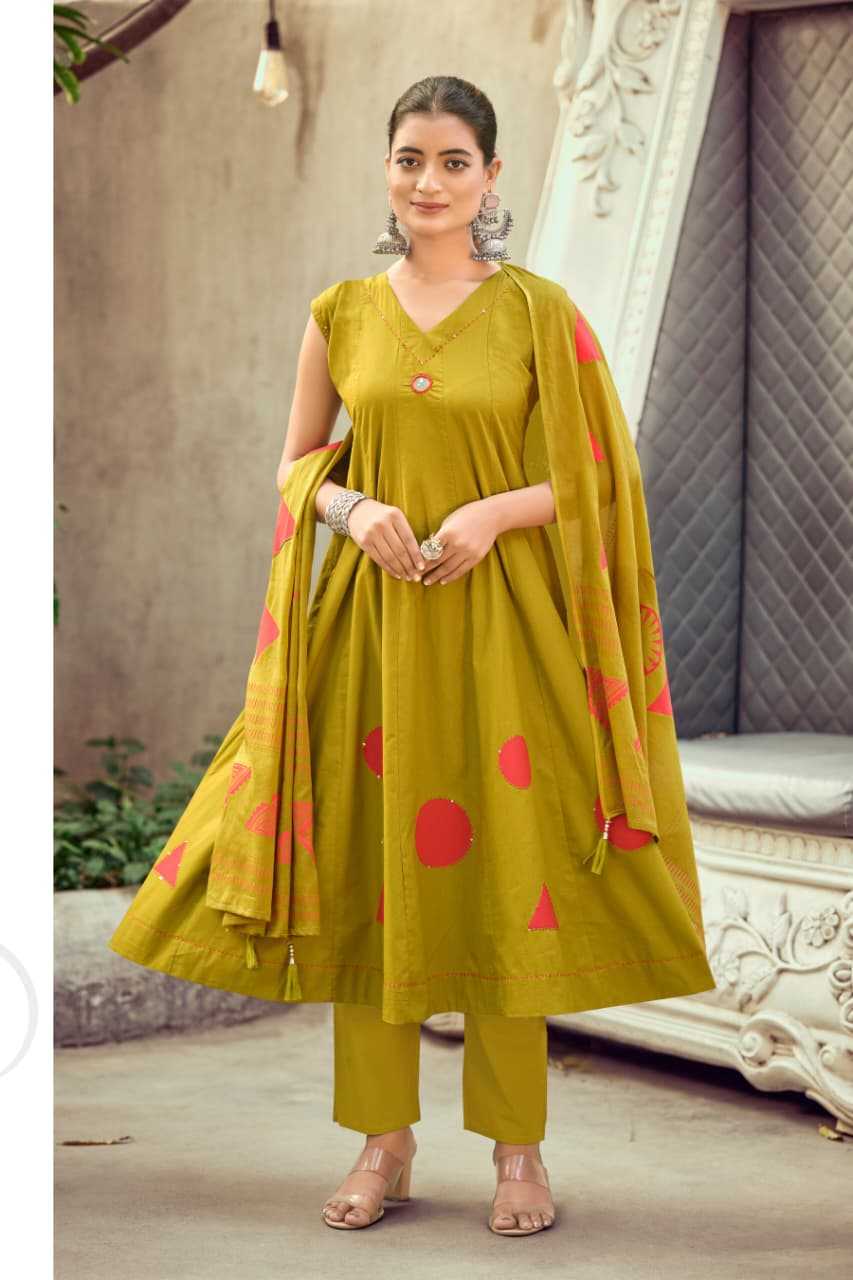 Ossm Mahiya vol 2 catalog wholesale kurtis in madurai