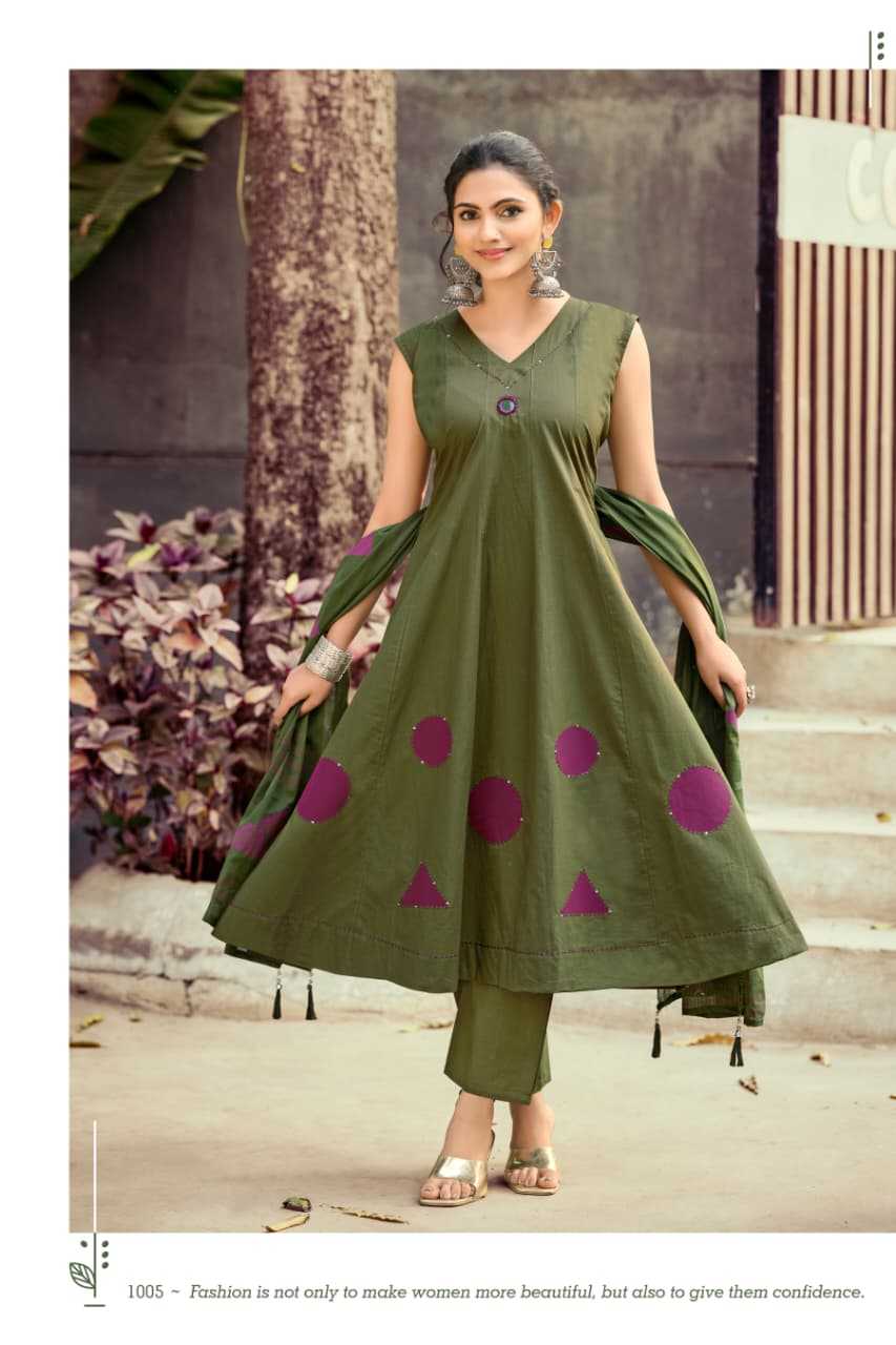 Ossm Mahiya vol 2 catalog wholesale kurtis in madurai