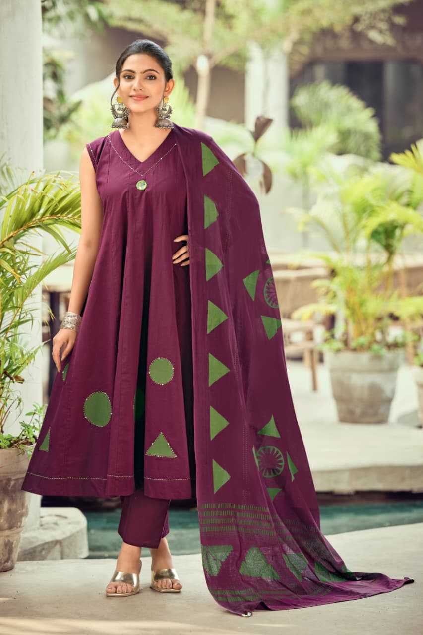 Ossm Mahiya vol 2 catalog wholesale kurtis in madurai