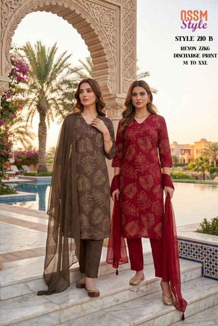 OSSM SUMMER COLLECTION Wholesale kurti suppliers in Mumbai