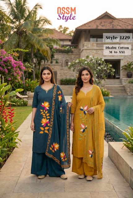 OSSM SUMMER COLLECTION Wholesale kurti suppliers in Mumbai