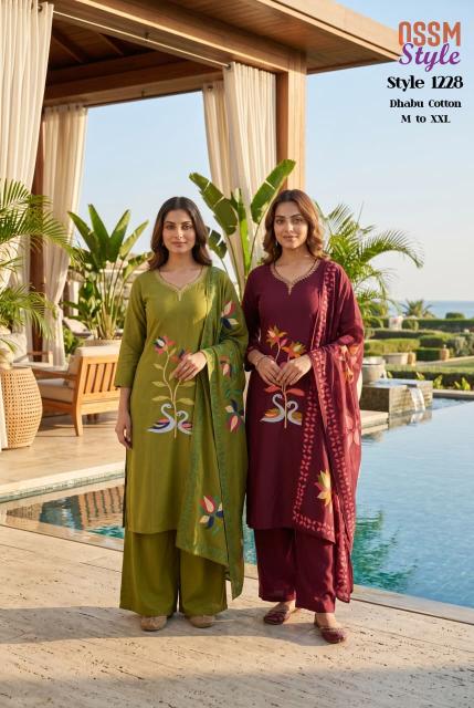 OSSM SUMMER COLLECTION Wholesale kurti suppliers in Mumbai
